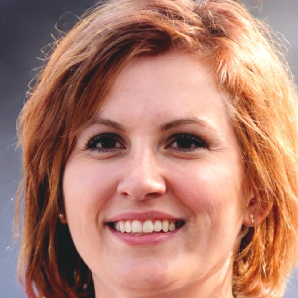 Portrait de Capucine Berthier, stratège patrimoine