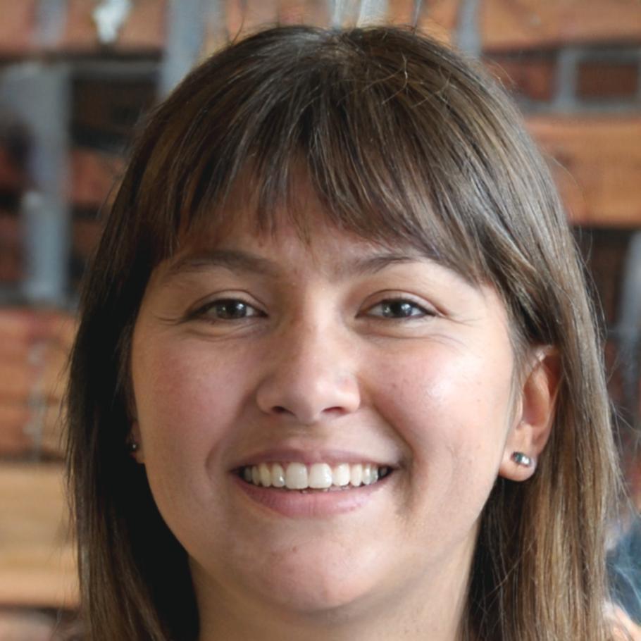 Portrait de Léonie Desforge, consultante en patrimoine