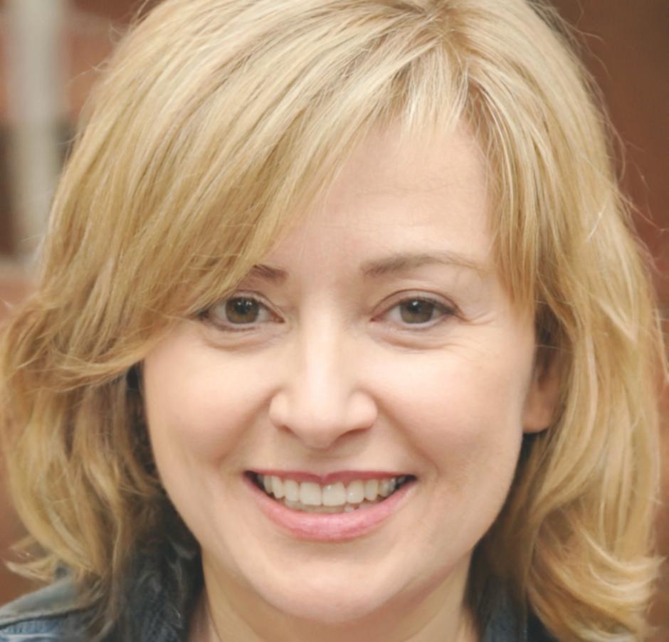 Portrait d'Agathe Vandermeer