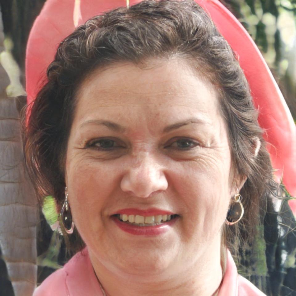 Portrait de Léonie Desmarais