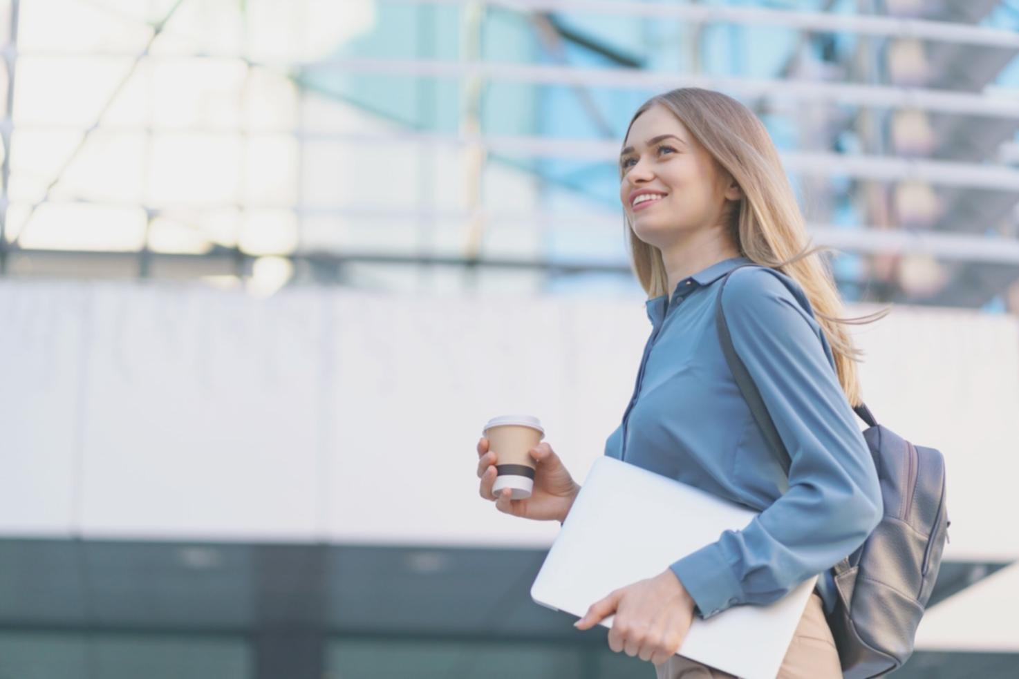 Rencontre professionnelle entre partenaires financiers