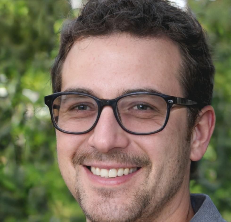 Portrait de Florent Deschamps, conseiller en gestion patrimoniale